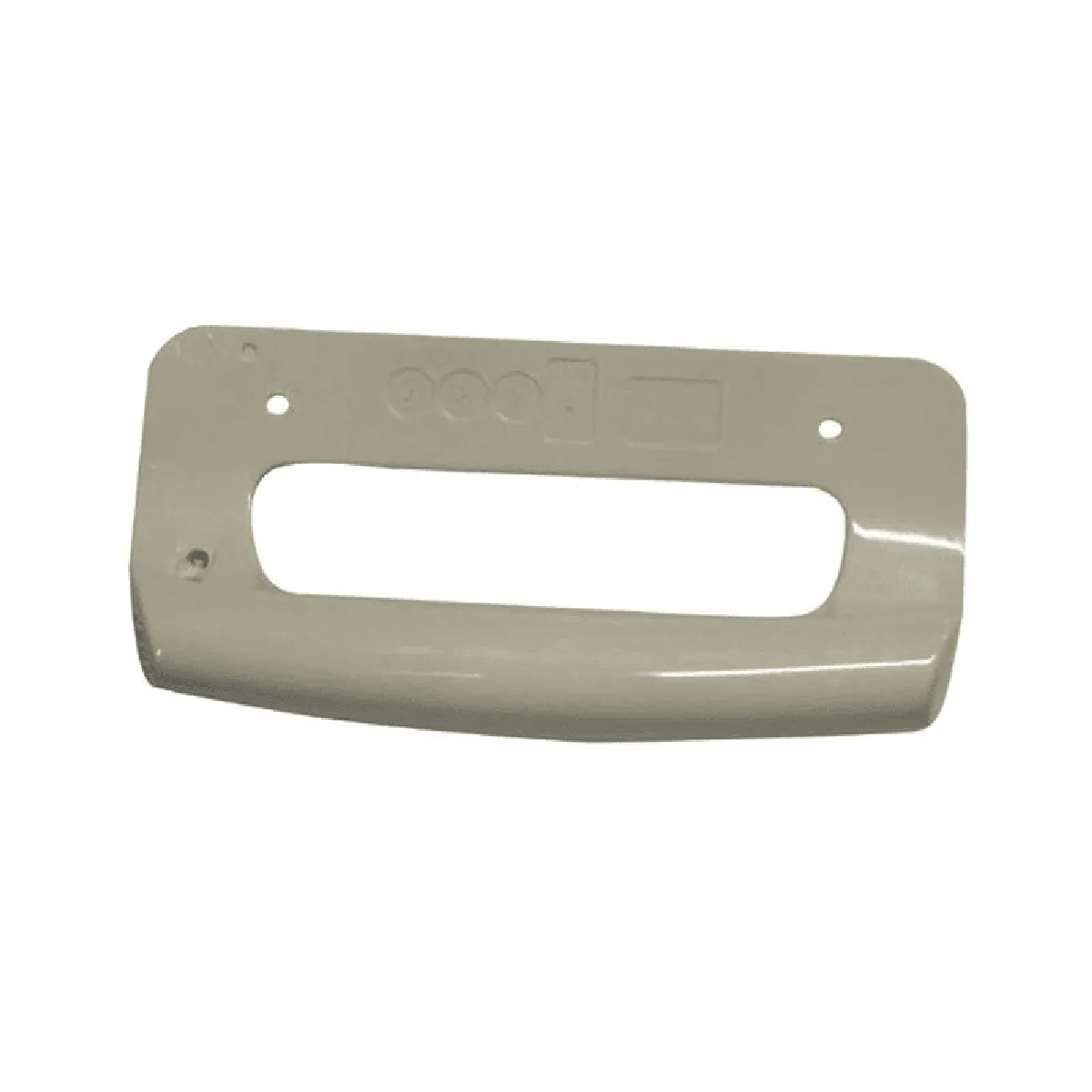 "Arthur martin Poignée de porte de réfrigérateur - Blanc"